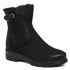 Полусапоги женские Caprice 9-9-26468-41 черные 36 EU