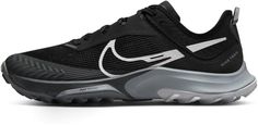 Кроссовки мужские Nike M Air Zoom Terra Kiger 8 черные 10 US