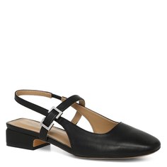 Туфли женские Tendance YS-22666-1 черные 37 EU