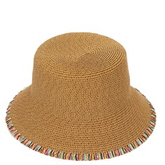 Шляпа женская FABRETTI WG8, темно-бежевый