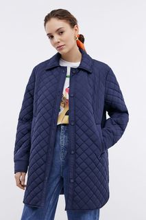 Куртка женская Baon B0324001 голубая M