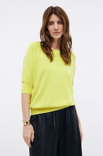 Джемпер женский Baon B1324038 желтый S