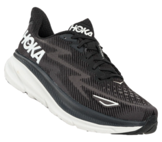 Кроссовки мужские Hoka Clifton 9 черные 11.5 US