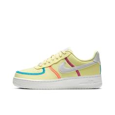 Кеды женские Nike Air Force Life Lime желтые 37.5 RU