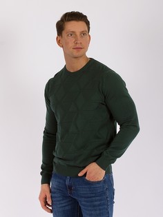 Джемпер мужской DAIROS GD69301384 зеленый L