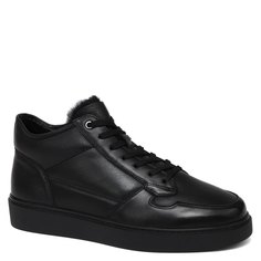 Кеды мужские Tendance SN257H-06 черные 41 EU