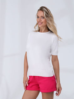 Джемпер женский Vitacci KA16271-02 белый 50-52 RU