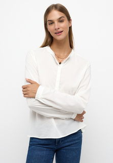 Блуза женская MUSTANG 1014535-2013 белая 40 EU