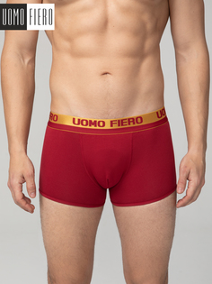 Трусы мужские UOMO FIERO 033FX красные 56 RU