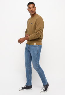 Свитшот мужской Mustang 1014511-3166 коричневый 3XL