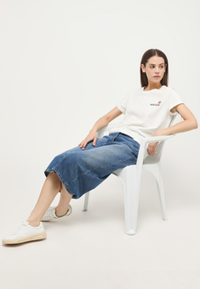 Футболка женская Mustang 1014217-2013 белая L