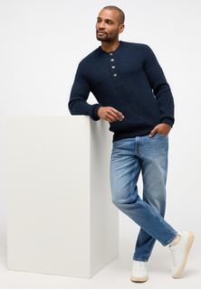 Джинсы мужские Mustang 1014276-5000-505 синие 35/30