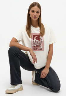 Джинсы женские Mustang 1014561-4000-883 черные 31/32