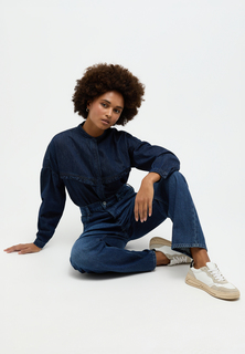 Джинсы женские Mustang 1014519-5000-682 синие 29/32