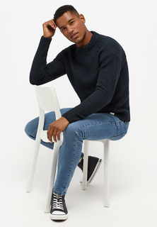 Джемпер мужской Mustang 1014736-4135 синий L