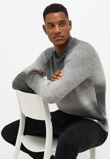 Джемпер мужской Mustang 1014442-12510 серый L