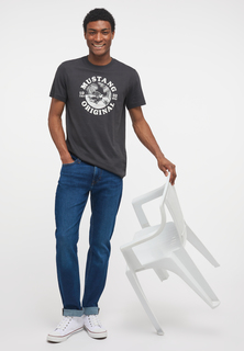 Джинсы мужские Mustang 1013734-5000-784 синие 35/32