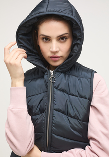 Утепленный жилет женский Mustang 1014188-4139 синий S