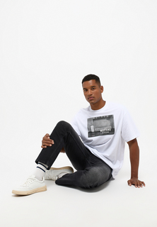 Джинсы мужские Mustang 1014602-4000-884 черные 40/32