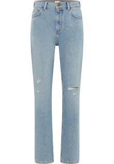 Джинсы женские Mustang 1015333-5000-235 синие 28/32