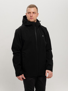 Куртка мужская CosmoTex 241371 Pro черная 120-124/170-176