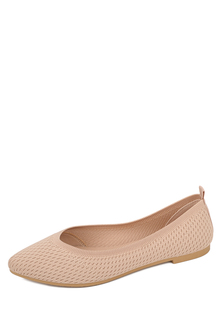 Балетки женские T.Taccardi 225276-225278 бежевые 39 RU