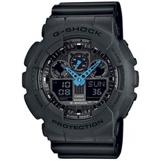 Спортивные наручные часы Casio G-Shock GA-100C-8A