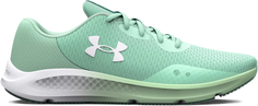 Кроссовки женские Under Armour W Charged Pursuit 3 зеленые 9 US