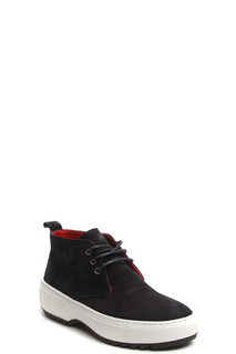 Ботинки женские Milana 1824101 синие 39 RU