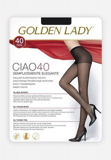 Колготки женские Golden Lady черные 2