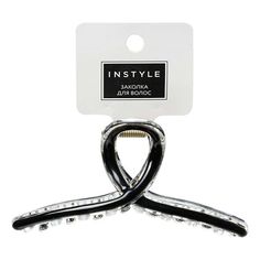 Заколка InStyle Краб в ассортименте (цвет по наличию)