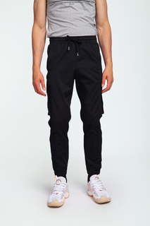 Спортивные брюки мужские Anta Shock The Game 852331515 черные M