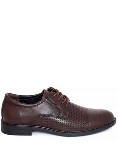 Туфли мужские Baden ZA188-021 коричневые 41 RU