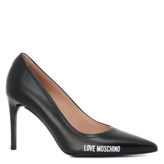 Туфли женские Love Moschino JA10159G черные 40 EU