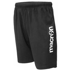Спортивные шорты унисекс Macron 921409 черные 3XL