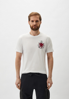 Футболка мужская Aeronautica Militare TS2201J629 белая S