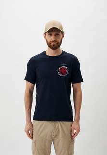 Футболка мужская Aeronautica Militare TS2201J629 синяя L