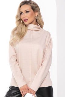 Джемпер женский LT Collection Нина бежевый 44 RU