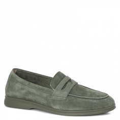 Лоферы женские Tendance 32055-21S-A зеленые 40 EU