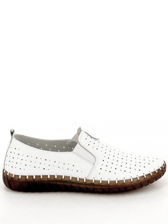 Туфли женские Baden MX030-011 белые 39 RU