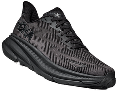 Кроссовки мужские Hoka Clifton 9 черные 10 US