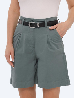 Шорты женские Vitacci EF24003-06 зеленые 31