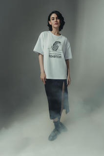 Футболка женская Incity 1.1.1.23.01.03.01935/000000 белая S