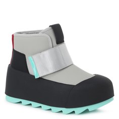 Ботинки женские Tendance AJ1376-5 серые 39 EU