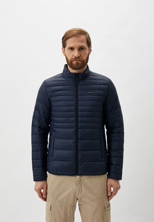 Куртка мужская Aeronautica Militare AB2142CT3246 синяя 56 RU