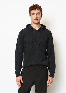 Худи мужское Marc O’Polo 330506660234 черное XL