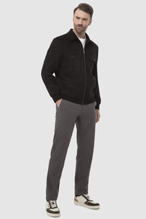 Куртка мужская Kanzler 4S-188WT-2306-07 черная 48