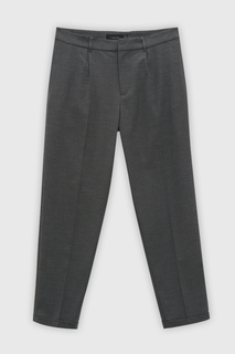 Брюки мужские Finn Flare FAD21081 серые 2XL