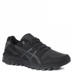 Кроссовки мужские Asics Tiger GEL-CITREK черные 44.5 EU