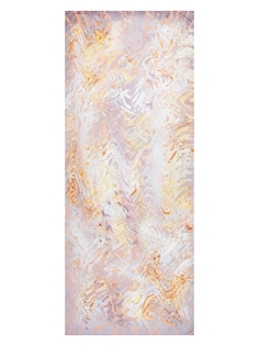 Палантин женский Eleganzza DR22-8394 желтый, 70х180 см